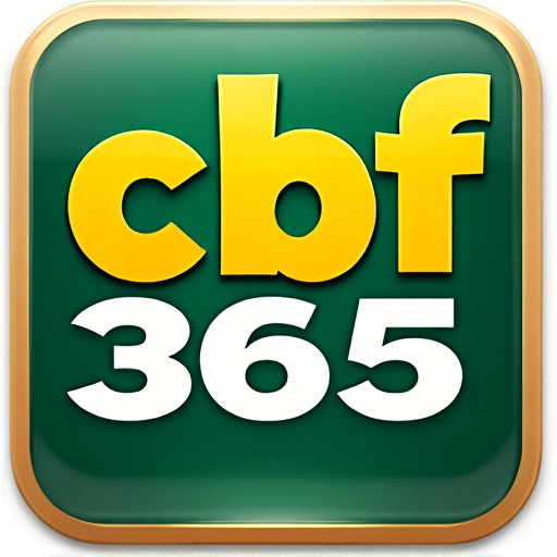 Logo da cbf365
